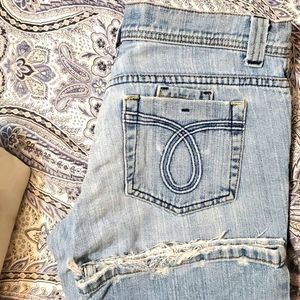 Juice Couture flair jeans